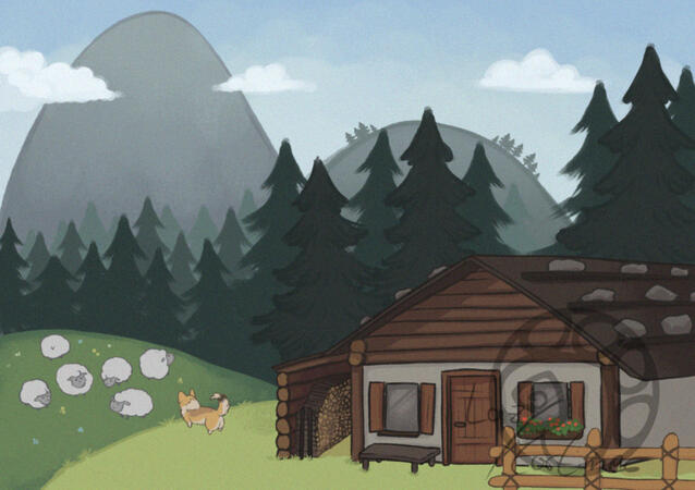 Berghütte '26 drink'n'draw